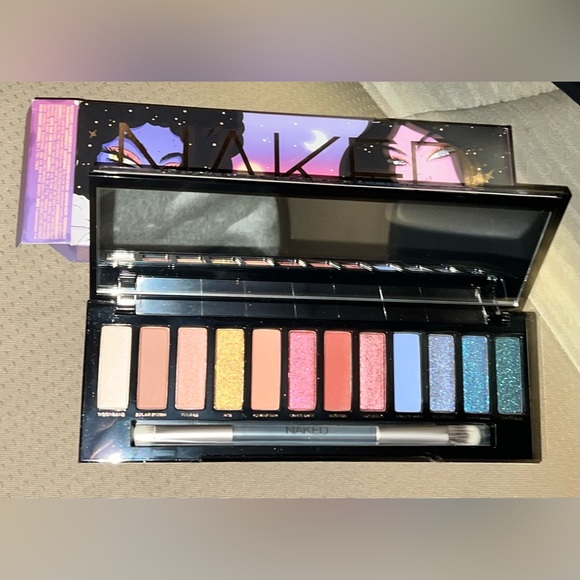 NEW Urban Decay - Eyeshadow Palette Naked - Robin Eisenberg - Picture 12 of 16